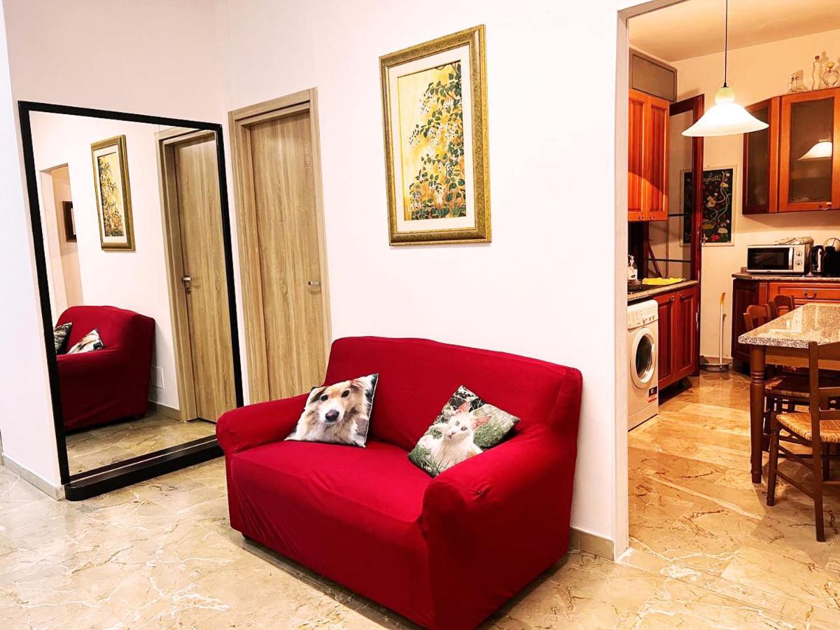 Casa Radiosa Varese Rooms Екстер'єр фото