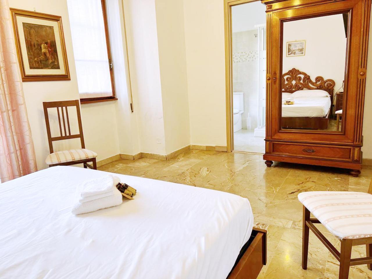 Casa Radiosa Varese Rooms Екстер'єр фото
